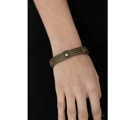 Rustic Redux - Brass