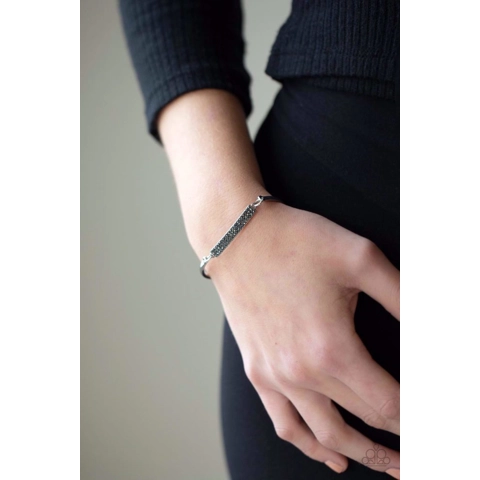 ​Showy Sparkle - Silver