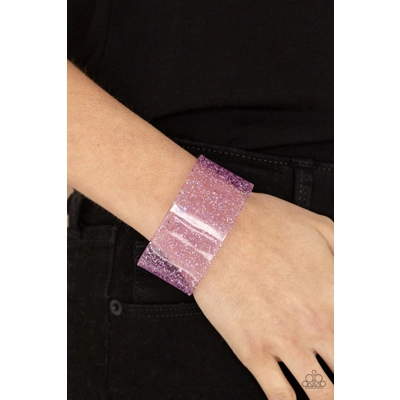 Snap, Crackle, Pop! - Purple