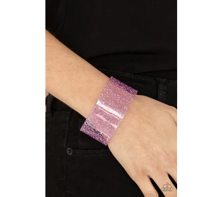 Snap, Crackle, Pop - Purple