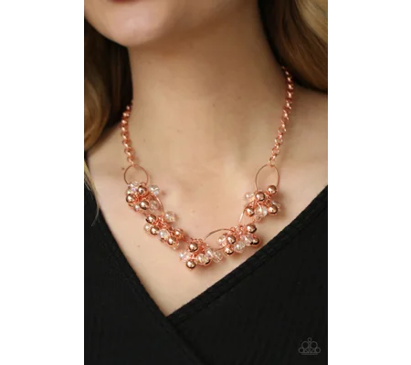 Effervescent Ensemble - Copper