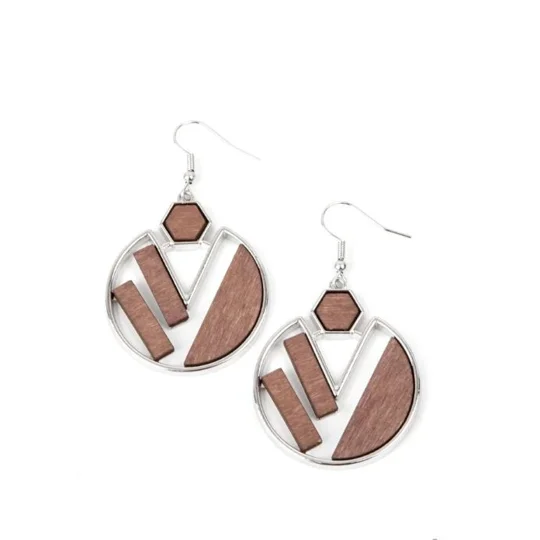 ​Petrified Posh - Brown