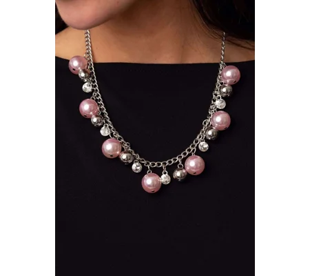 Galactic Gala - Pink