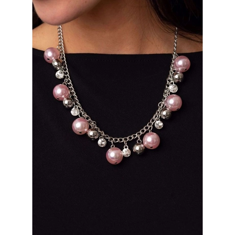 Galactic Gala - Pink