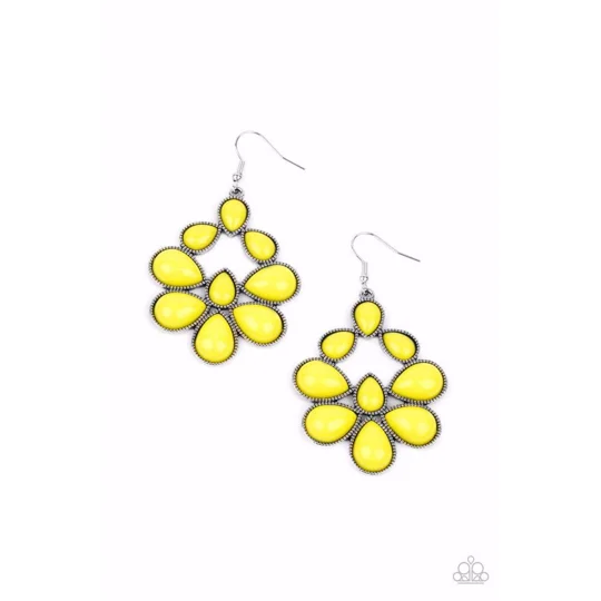 In Crowd Couture - Yellow