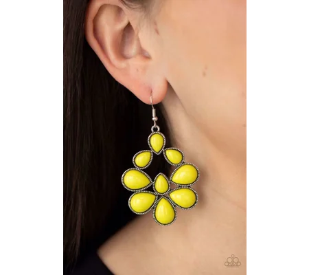 In Crowd Couture - Yellow