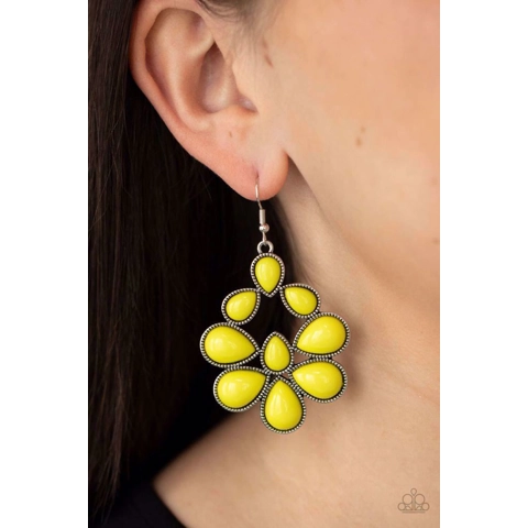 In Crowd Couture - Yellow