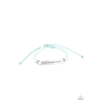 To Live, To Learn, To Love - Blue