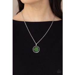 Tea Party Tease - Green