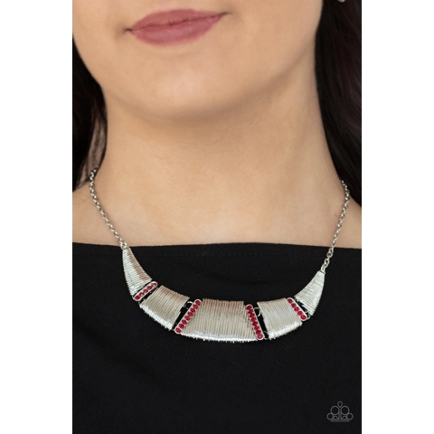 Going Through Phases - Red