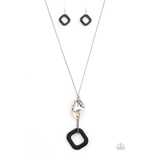 Top Of The WOOD Chain - Black