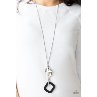 Top Of The WOOD Chain - Black