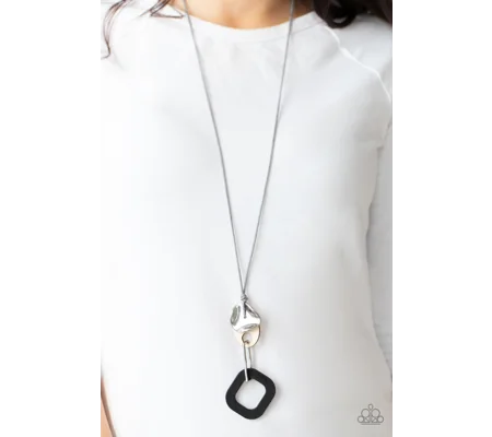 Top Of The WOOD Chain - Black