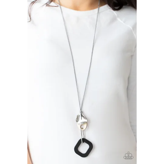 Top Of The WOOD Chain - Black