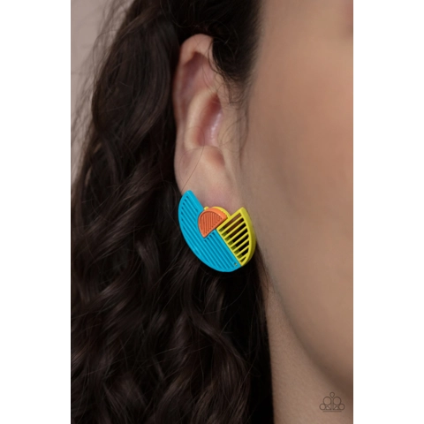 ​Its Just an Expression - Blue