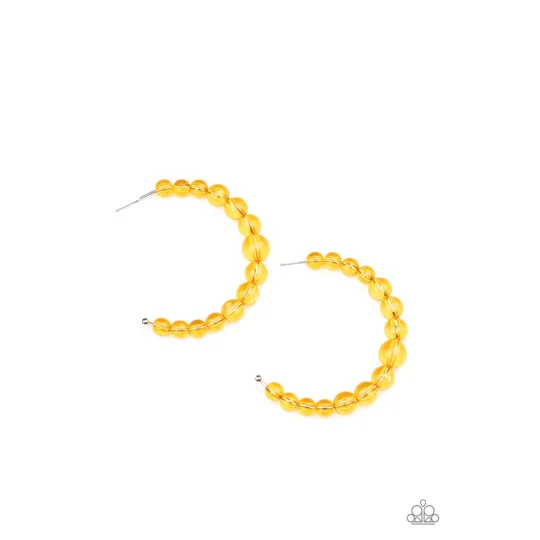 In The Clear - Orange