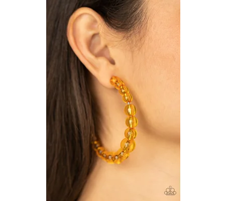 In The Clear - Orange