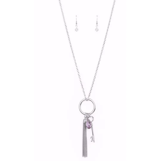 Unlock Your Sparkle - Purple