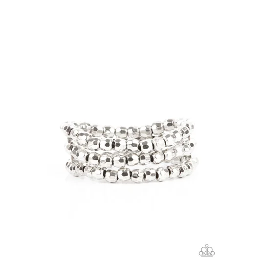 Magnetically Maven - Silver