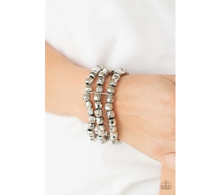 Magnetically Maven - Silver