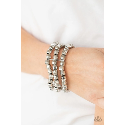 Magnetically Maven - Silver