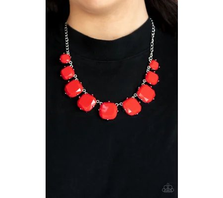 Prismatic Prima Donna - Red