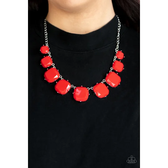 Prismatic Prima Donna - Red