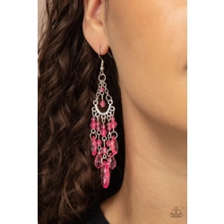 Paid Vacation - Pink