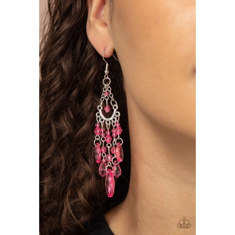 Paid Vacation - Pink