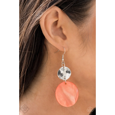 Opulently Oasis - Orange