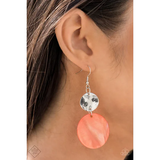 Opulently Oasis - Orange
