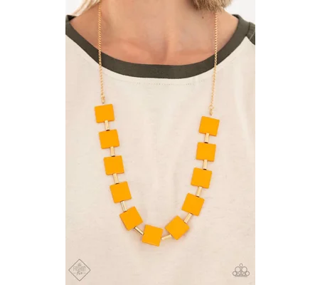 ​Hello, Material Girl - Orange