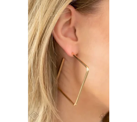 ​​Material Girl Magic -Gold