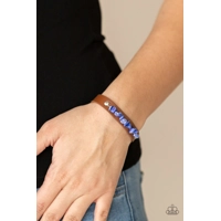 Pebble Paradise - Blue