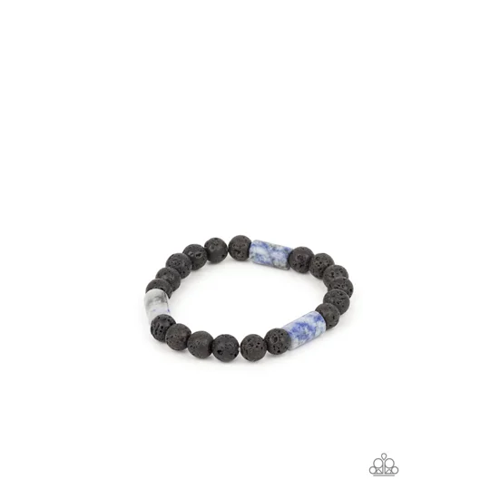 Earthy Energy - Blue