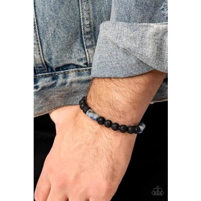 Earthy Energy - Blue