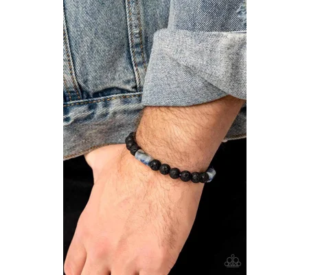 Earthy Energy - Blue