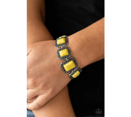 Retro Rodeo - Yellow