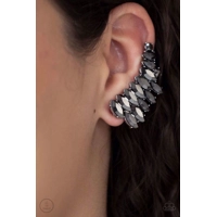 Explosive Elegance - Silver