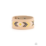Cliff Glyphs - Yellow Cliff Glyphs - Yellow