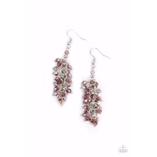 Celestial Chandeliers - Purple