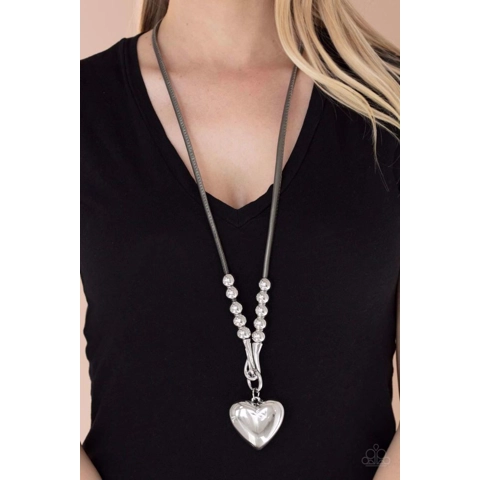 Forbidden Love - Silver