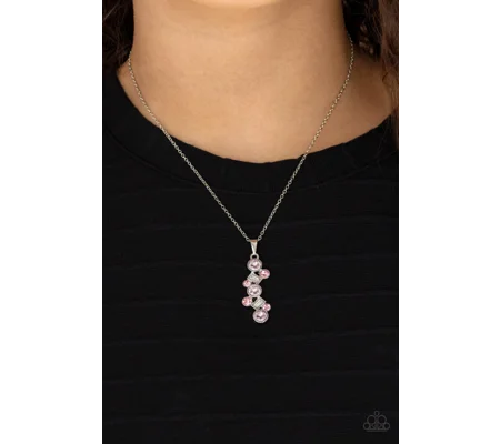 Classically Clustered - Pink