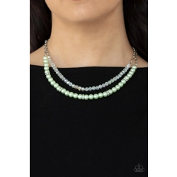 Parisian Princess - Green