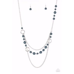 Party Dress Princess - Blue