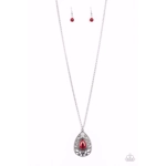 Modern Majesty - Red Modern Majesty - Red