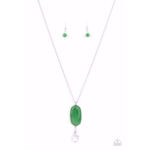 Elemental Elegance - Green Elemental Elegance - Green