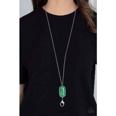 Elemental Elegance - Green