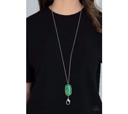 Elemental Elegance - Green