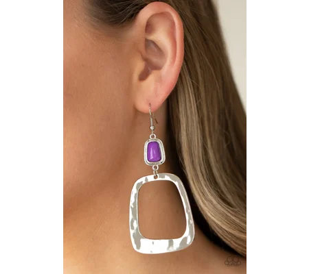 Material Girl Mod - Purple